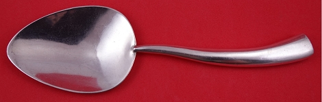 Berry Spoon leaf shape  9